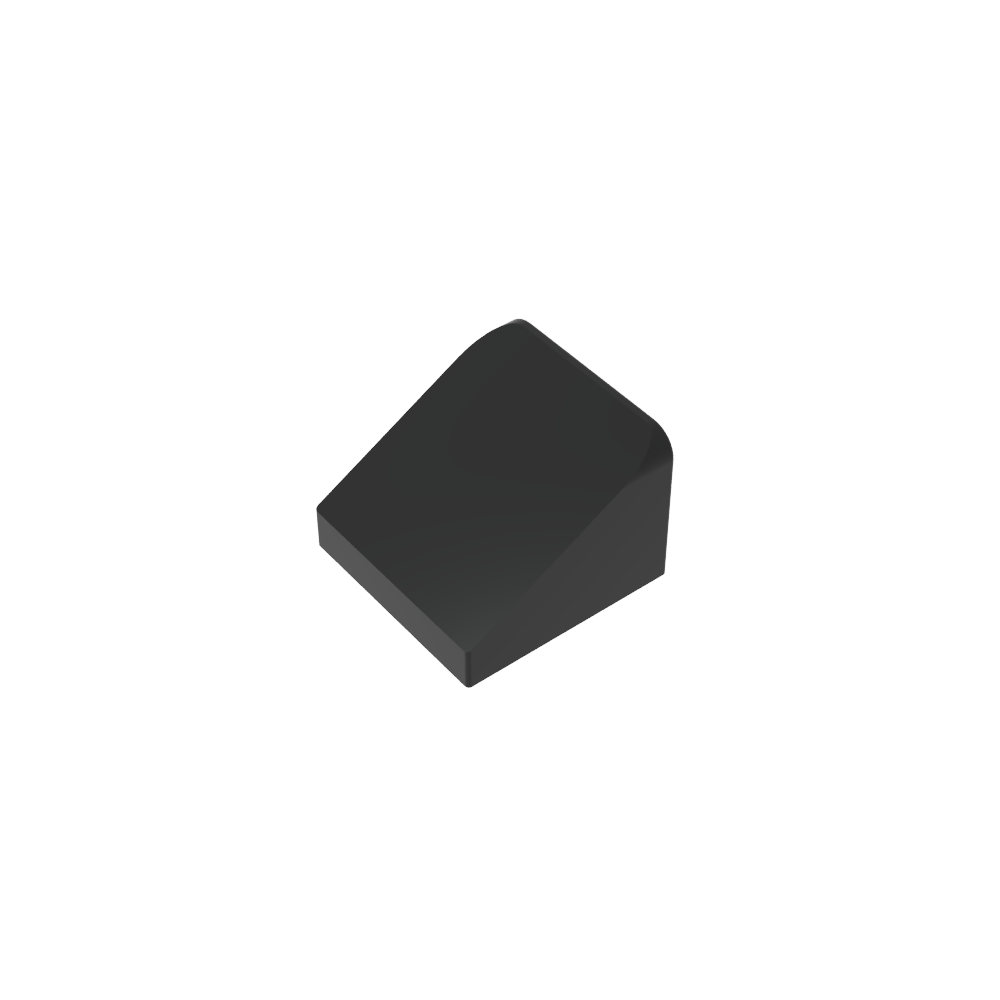 Slope 30° 1 x 1 x 2/3 (Cheese Slope), Slope 30 1 x 1 Slope