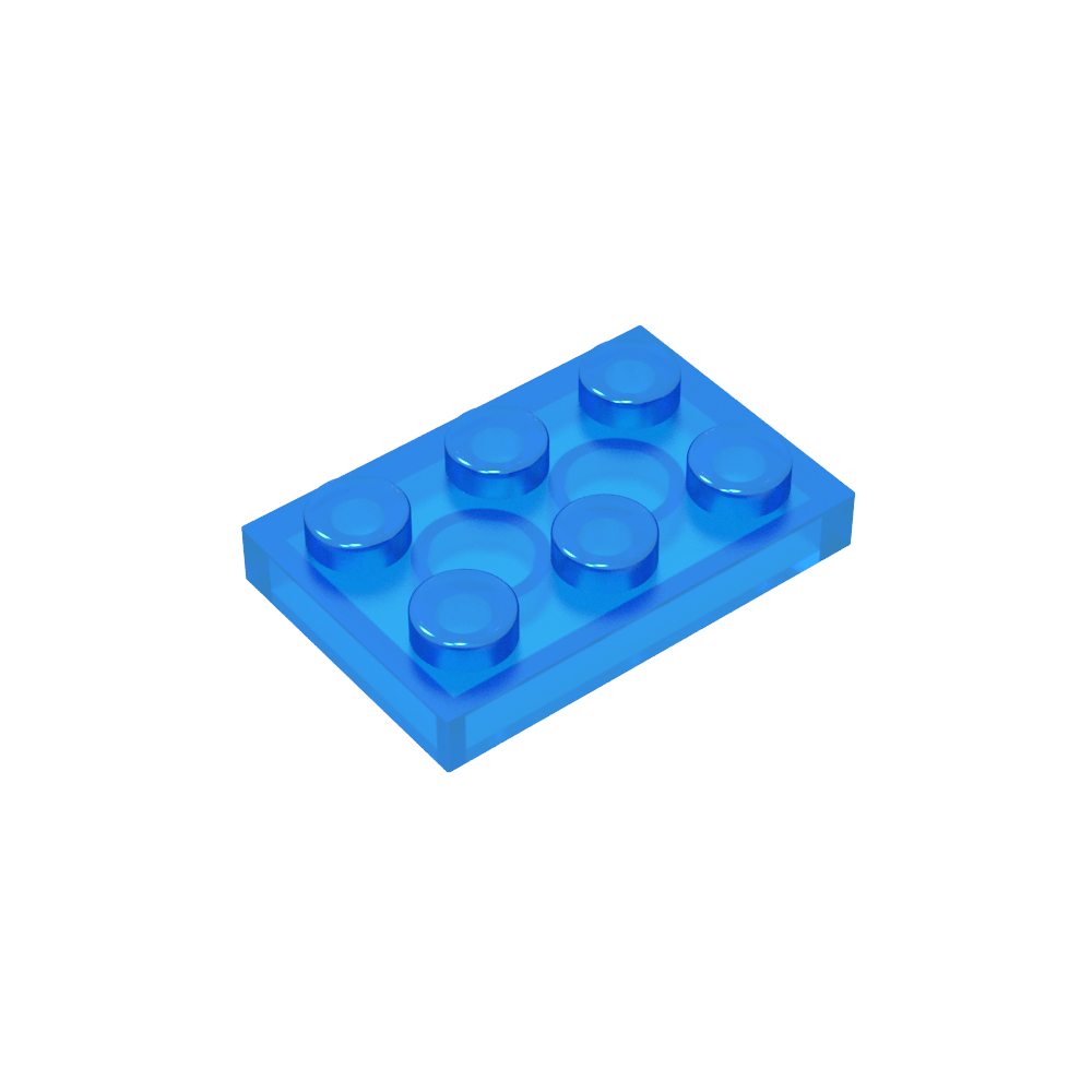 Plate 2 x 3-MyGobricks