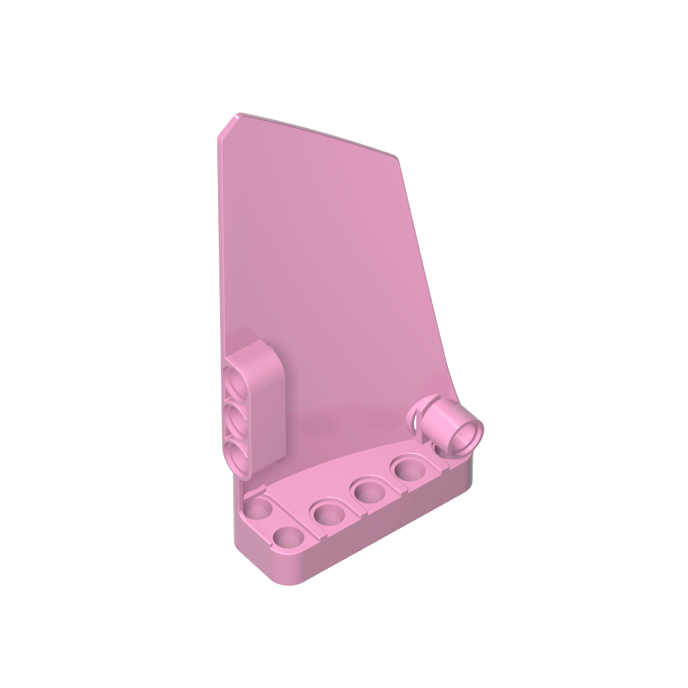 Technic Panel Fairing #17 Large Smooth, Side A-MyGobricks