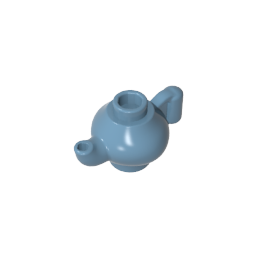 Figure, Utensil Teapot