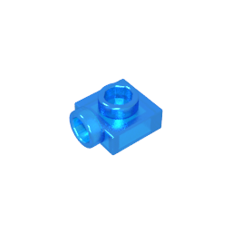 1x1 Plate with a Little Plate on the Side