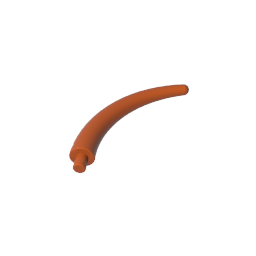 Animal accessories tailbone end