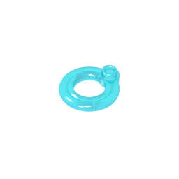 Equipment Flotation Ring [Life Preserver]