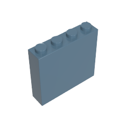 Brick 1 x 4 x 3