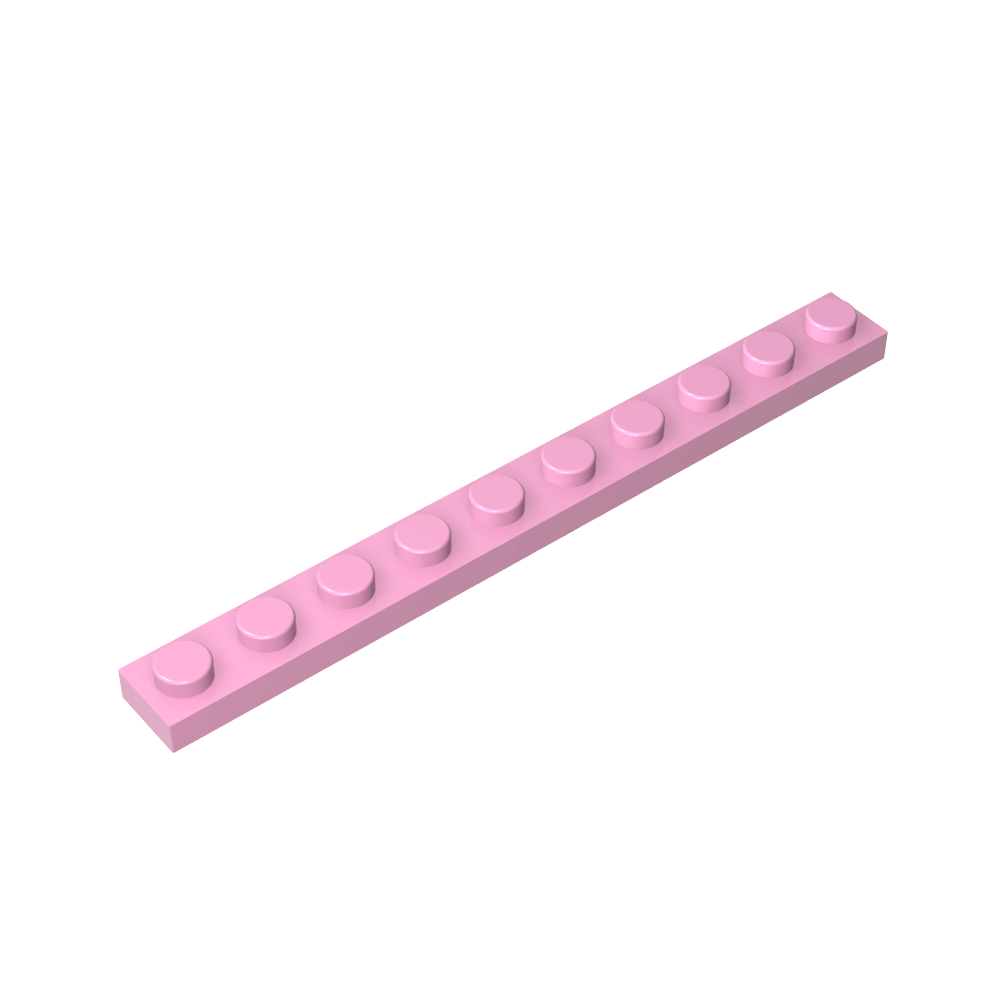 Plate 1 x 10-MyGobricks