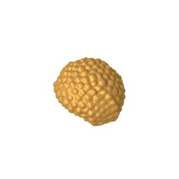 Gobricks Figure Hair Bubble Style (Afro)-MyGobricks