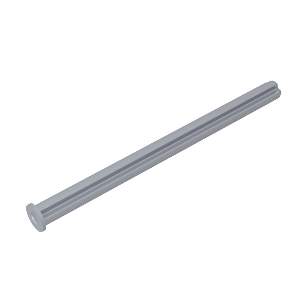 Technic Axle 8 with Stop-MyGobricks