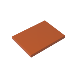 Tile 3 x 4-MyGobricks