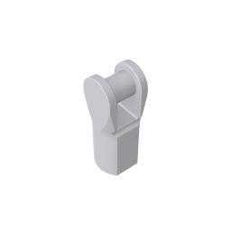 Bar, Thick with Hole and Bar Handle