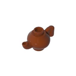 Figure, Utensil Teapot