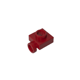 Plate, Modified 1 x 1 with 1 protruding point