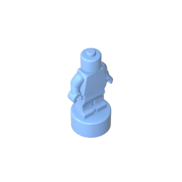 Gobricks Figure Trophy Statuette-MyGobricks