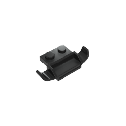 Grille with 1 x 2 Plate, Racers Car