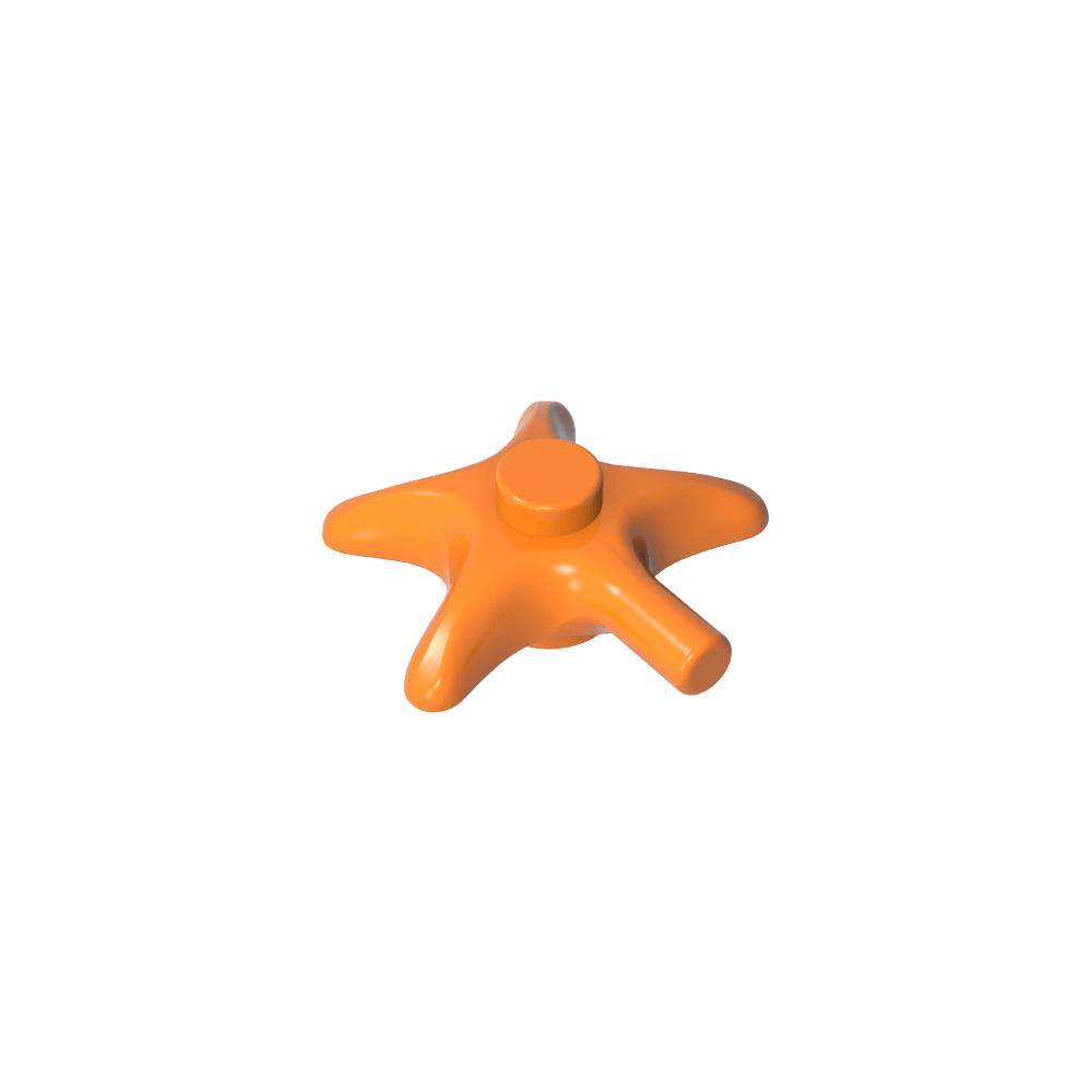 Animal, Starfish-MyGobricks