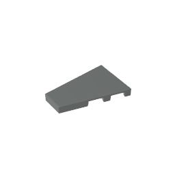 2x3 Wedge Light Panel Left