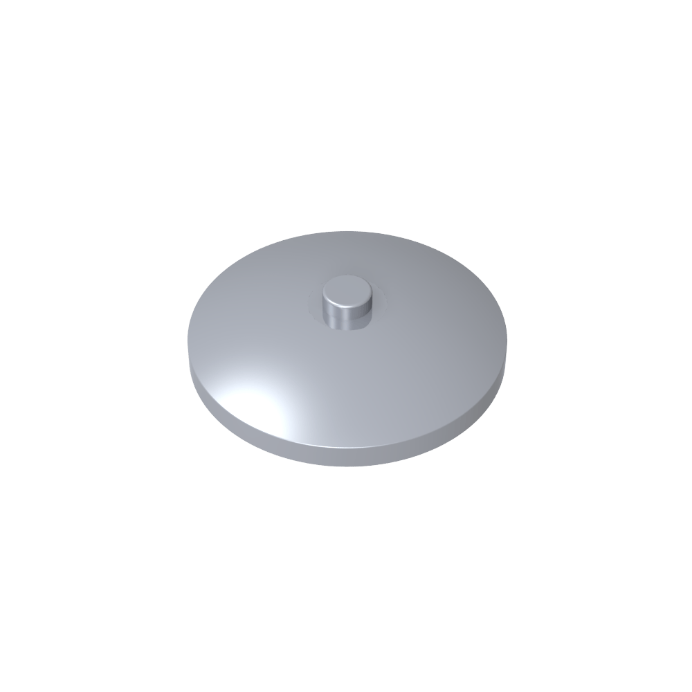 Dish 4 x 4 Inverted [Radar]-MyGobricks