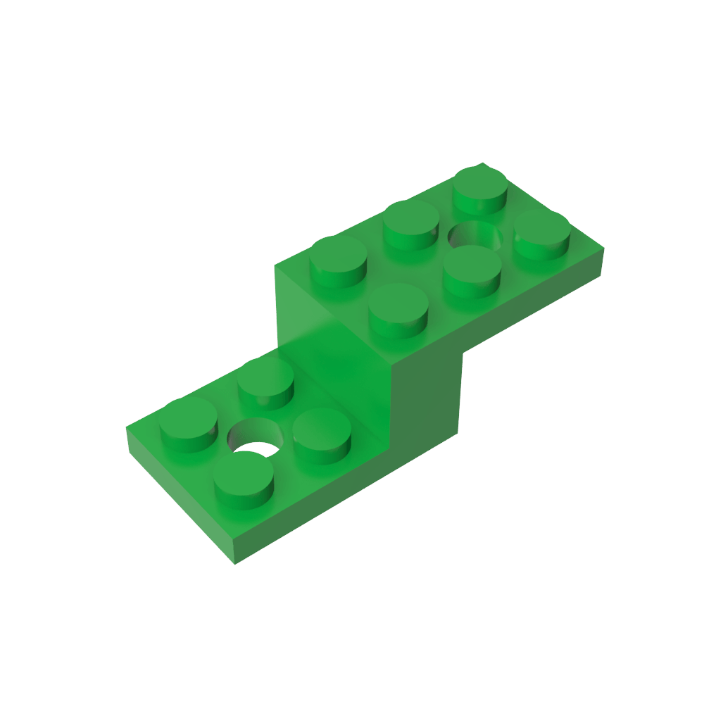 Bracket 5 x 2 x 1 1/3-MyGobricks