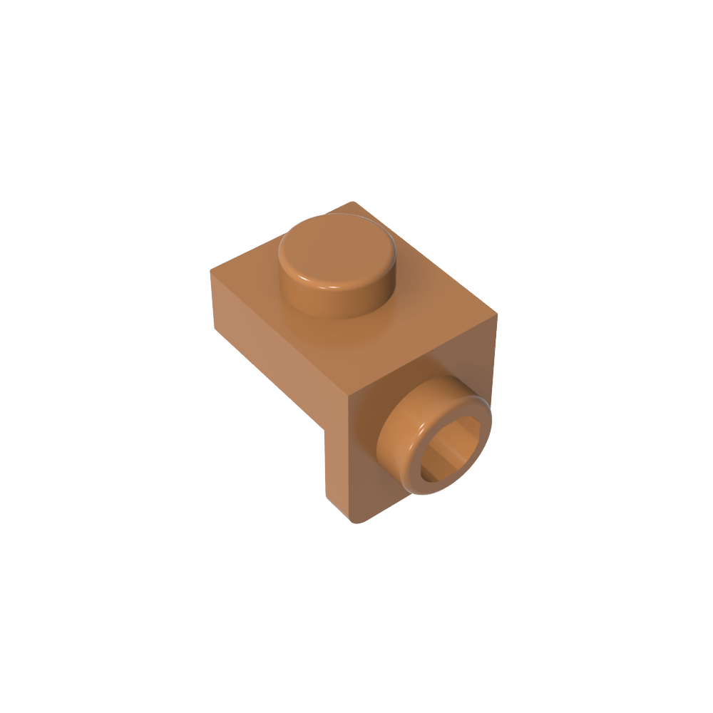 Bracket 1 x 1 - 1 x 1
