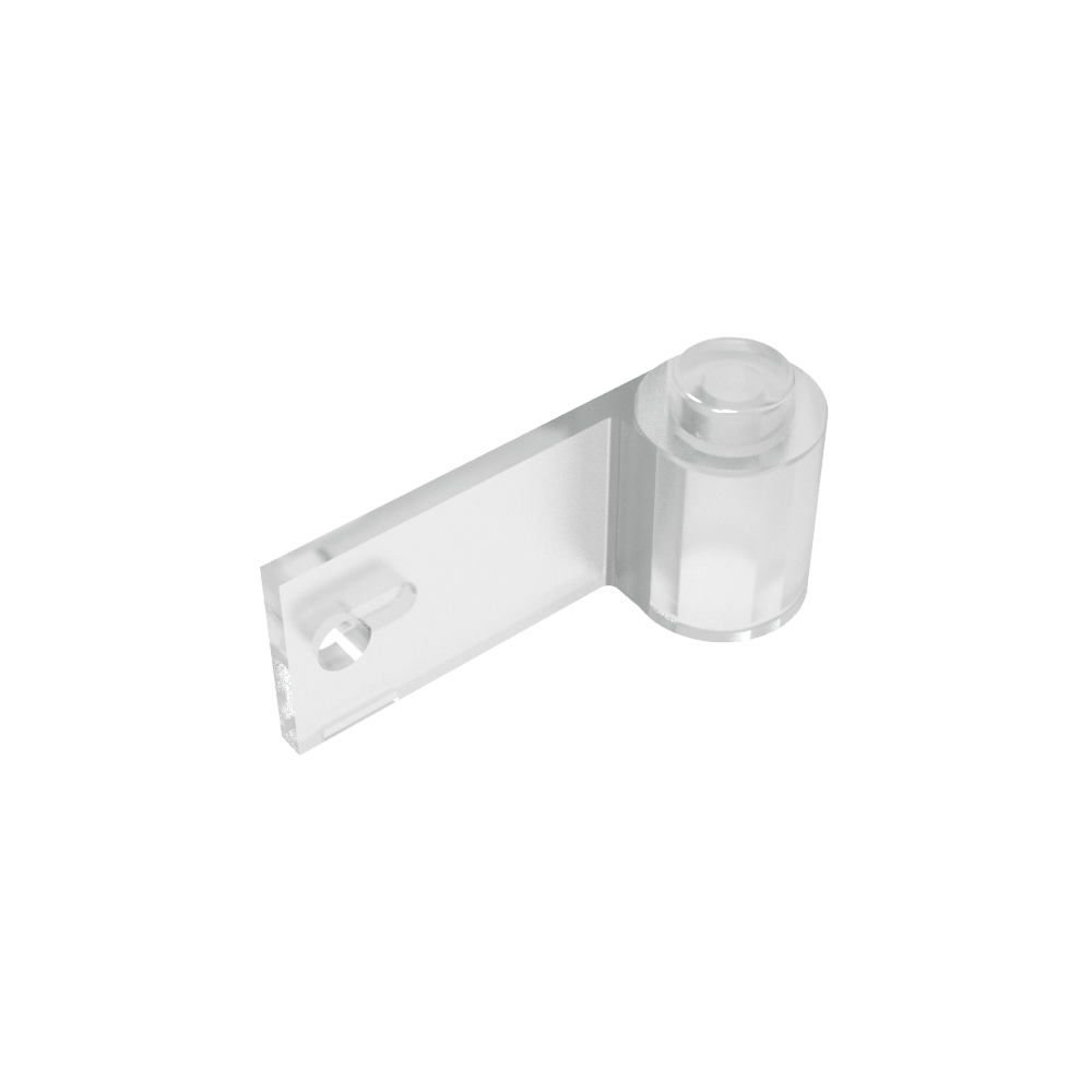 Door 1 x 3 x 1 Left-MyGobricks