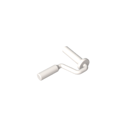 Equipment Paint Roller Brush Handle Edge On Handle