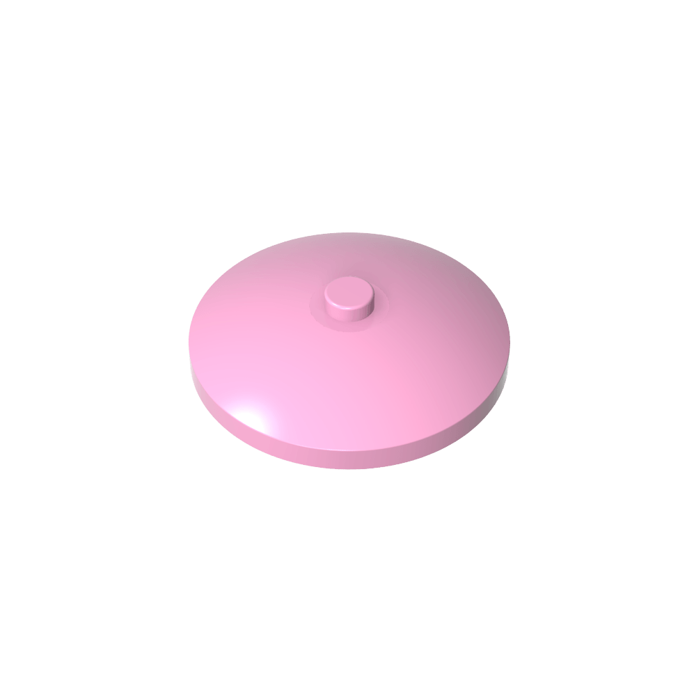 Dish 4 x 4 Inverted [Radar]-MyGobricks