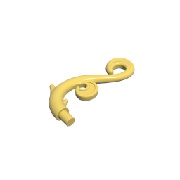 Ornament with Bar