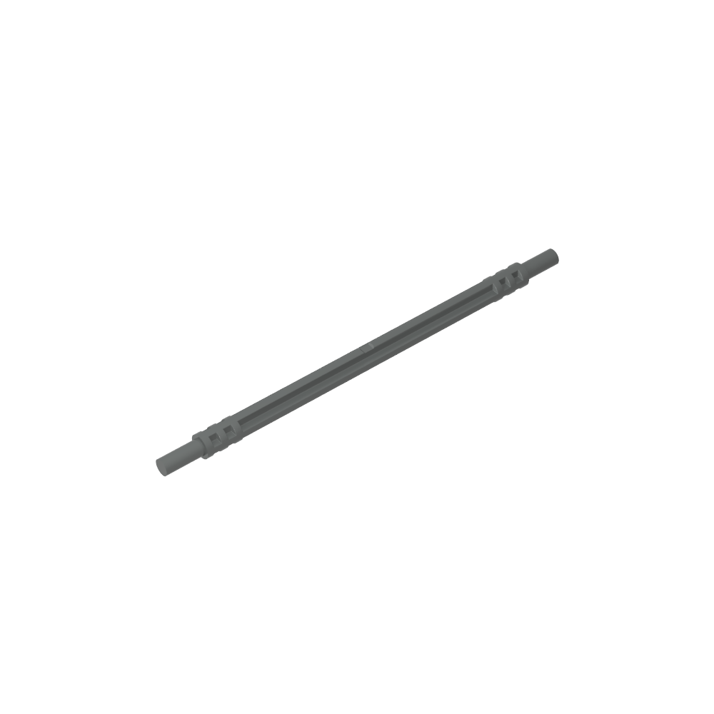Axle Hose, Soft 11L-MyGobricks