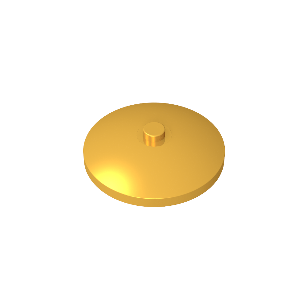 Dish 4 x 4 Inverted [Radar]-MyGobricks