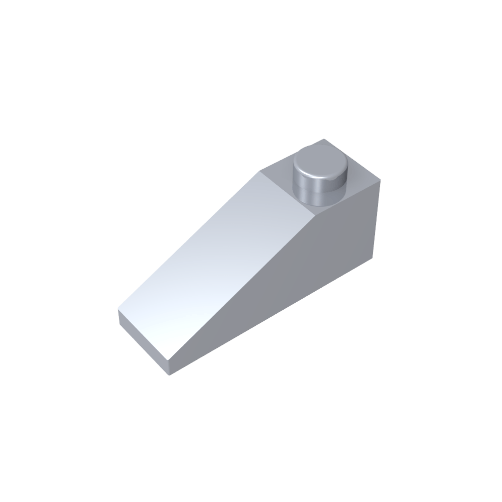 Slope 33° 3 x 1-MyGobricks