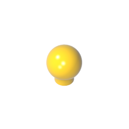 Decoration Ball / Orb / Sphere [Scala Finial]