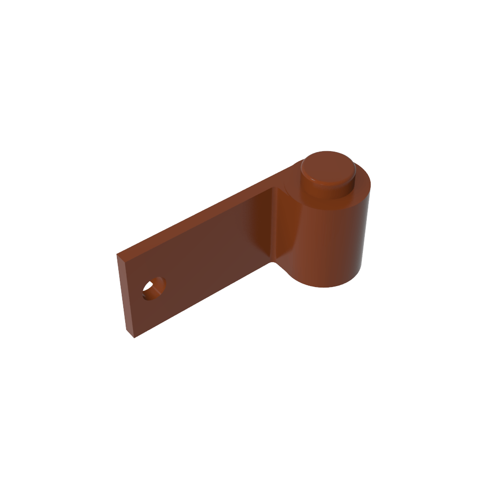 Door 1 x 3 x 1 Left-MyGobricks