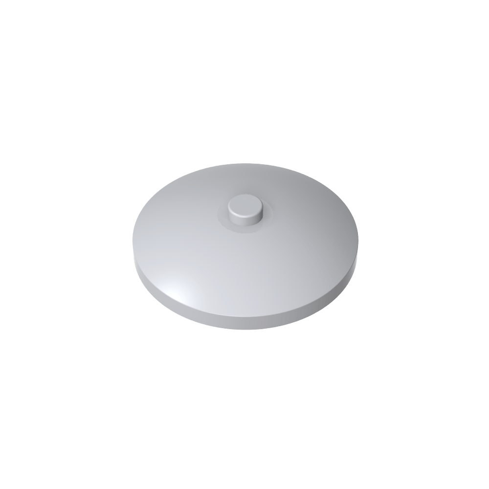 Dish 4 x 4 Inverted [Radar]-MyGobricks