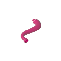 Animal Body Part / Plant, Tail / Trunk / Tentacle / Tongue / Vine / Tree Branch-MyGobricks