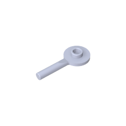 Gobricks figure, Utensil Signal Paddle-MyGobricks