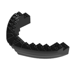 16x10 Large Hull Rim