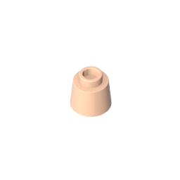 Cone 1.17 x 1.17 x 2/3 (Fez)