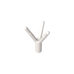 Plant, Flower Stem with Bar