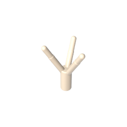 Plant, Flower Stem with Bar
