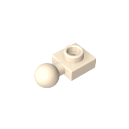 Brick 1x1 With Ball Joint