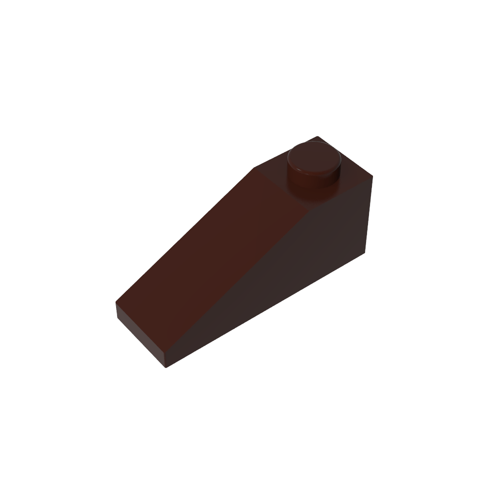 Slope 33° 3 x 1-MyGobricks