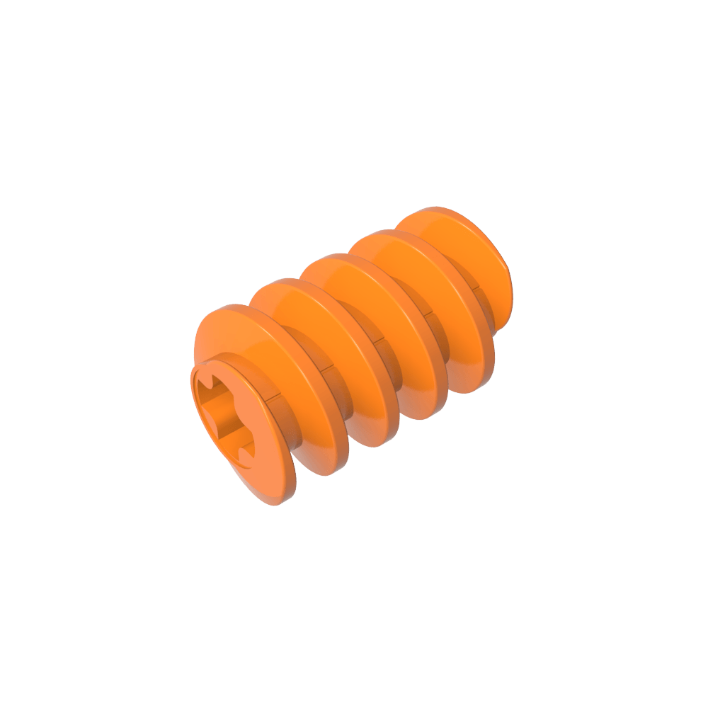 Technic Worm Gear-MyGobricks