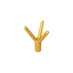 Plant, Flower Stem with Bar