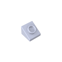 1x1x2/3 Beveled Brick with Dot