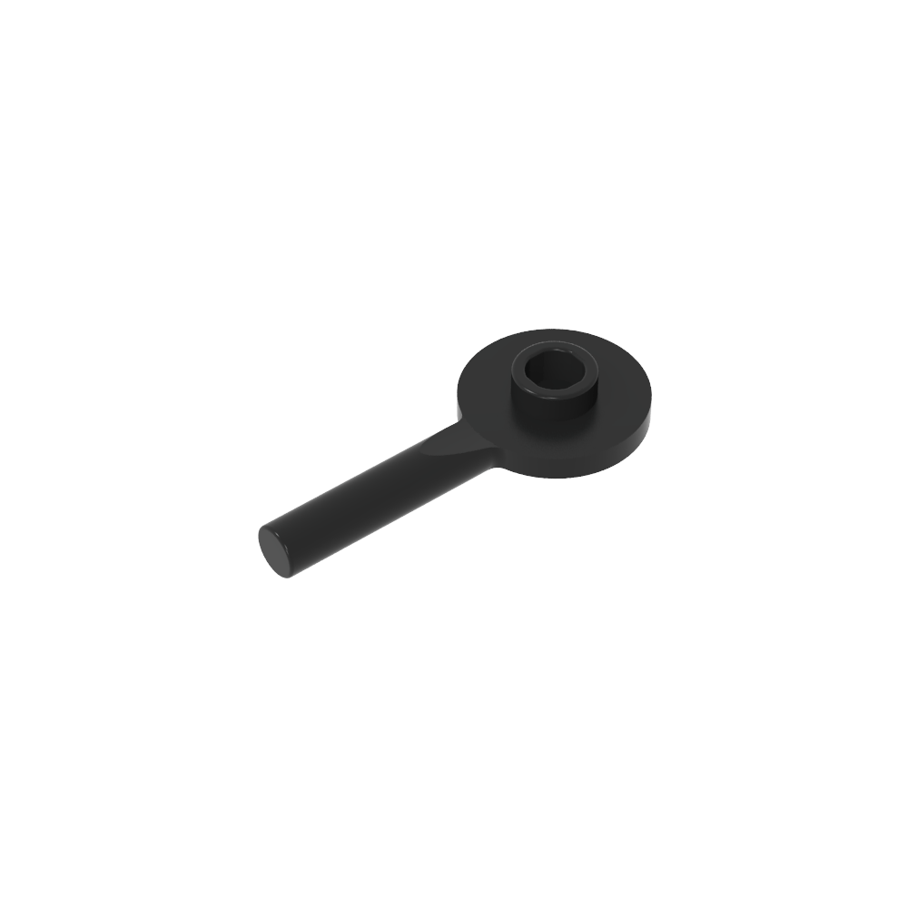 Gobricks figure, Utensil Signal Paddle-MyGobricks