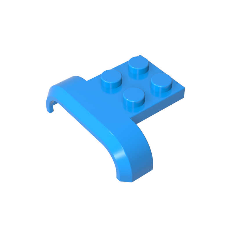 4x3x1 car mudguards