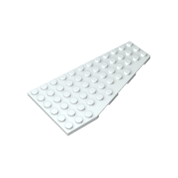Wedge Plate 6 x 12 Right