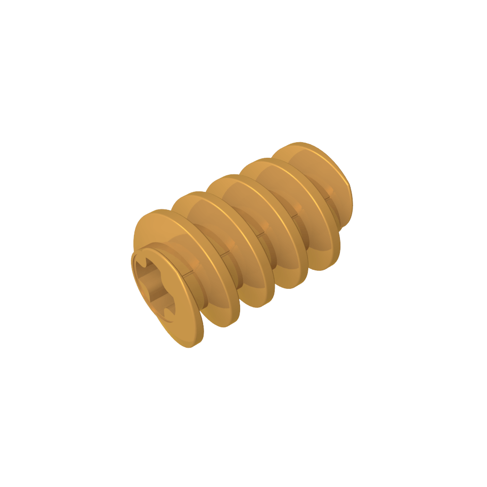 Technic Worm Gear-MyGobricks