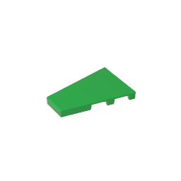 2x3 Wedge Light Panel Left