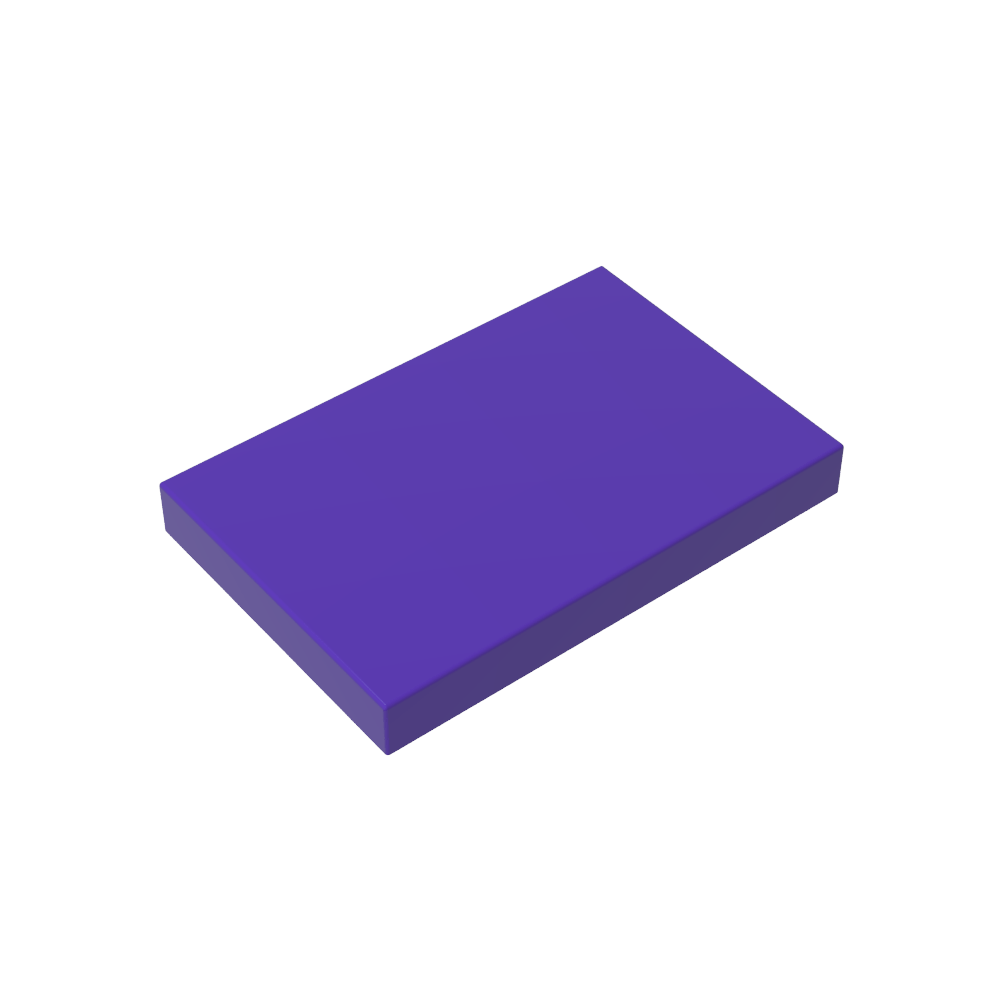 Tile 2 x 3-MyGobricks