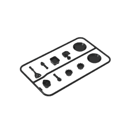 Doll Kitchenware Board